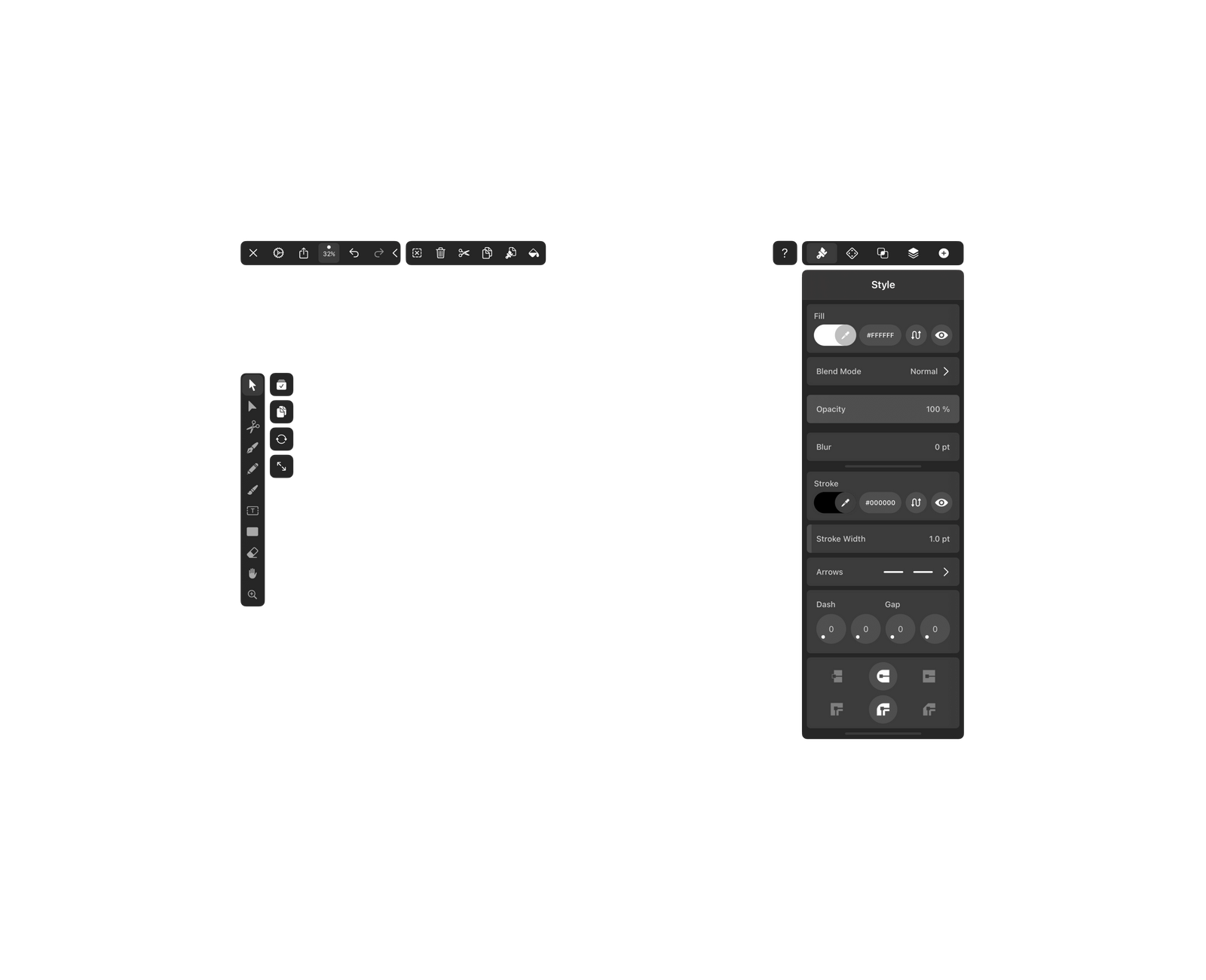Linearity About Us Vectornator